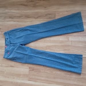 Miss Sixty Vintage Boot Cut Sparkly Blue Jeans 👖 Size 30 EU